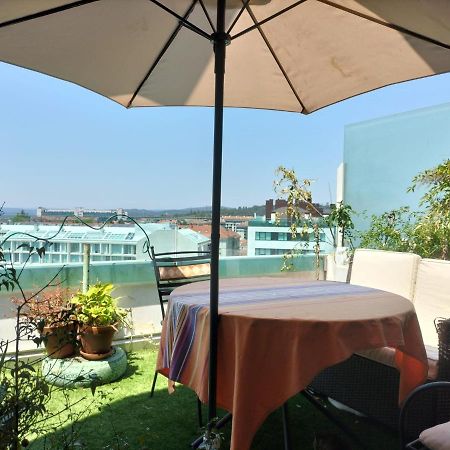 Preciosa Habitacion Suite En Atico Con Terraza Santiago de Compostela Exteriér fotografie