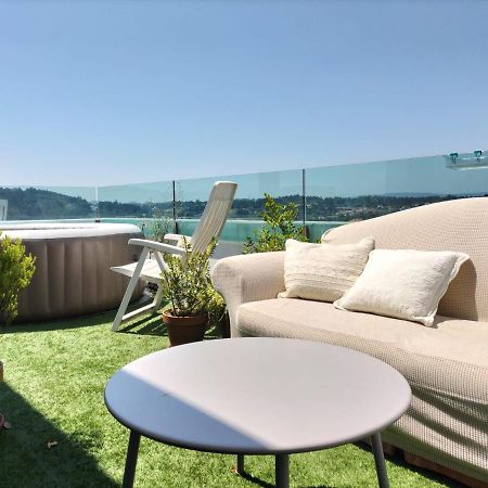 Preciosa Habitacion Suite En Atico Con Terraza Santiago de Compostela Exteriér fotografie